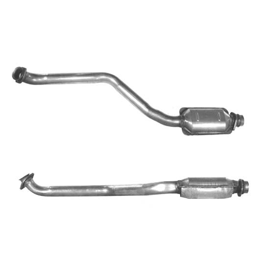 KATALYSATOR passend für BMW 3 | BM80154H