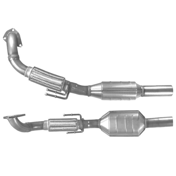 KATALYSATOR passend für VW GOLF PASSAT POLO VENTO SEAT | BM80158H