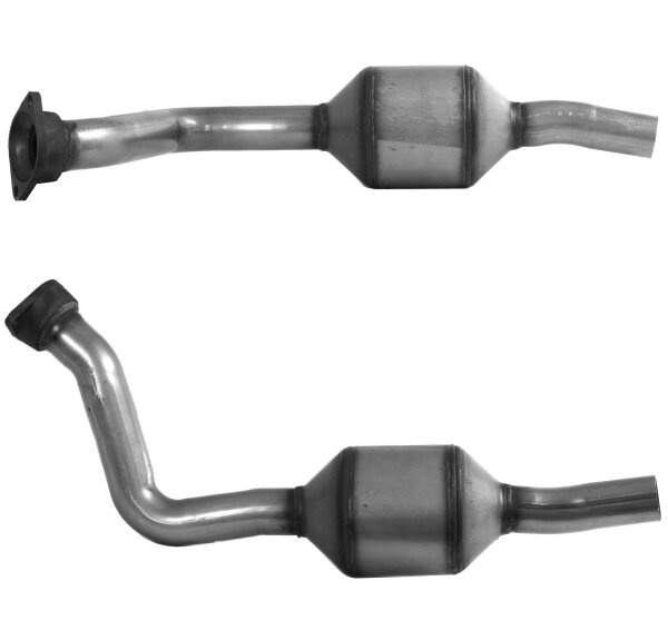 KATALYSATOR passend für PEUGEOT 806 807 EXPERT CITROËN C8 | BM80159H
