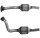 KATALYSATOR passend für PEUGEOT 806 807 EXPERT CITROËN C8 | BM80159H