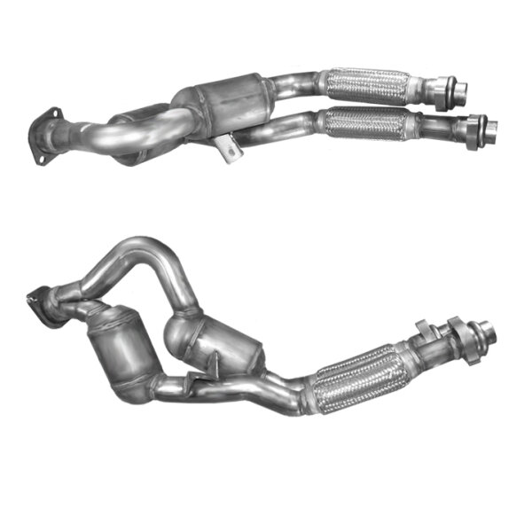KATALYSATOR passend für BMW 5 | BM80161H