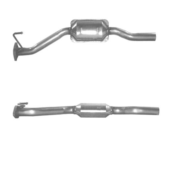 KATALYSATOR passend für FORD SCORPIO | BM80163H