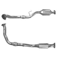 KATALYSATOR passend für OPEL FRONTERA | BM80206H
