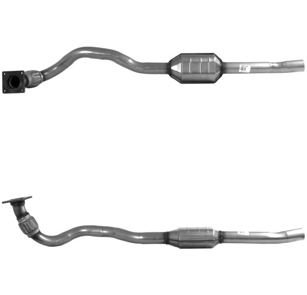 KATALYSATOR passend für FORD TRANSIT | BM80218H