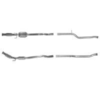 KATALYSATOR passend für CITROËN C5 | BM80223H
