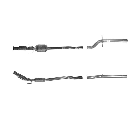 KATALYSATOR passend für CITROËN C5 | BM80224H