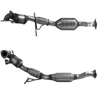 KATALYSATOR passend für VOLVO S60 S80 V70 | BM80242H