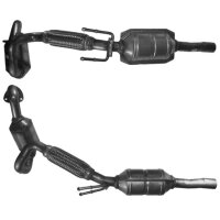 KATALYSATOR passend für VW LUPO | BM80257H