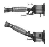 KATALYSATOR passend für PEUGEOT 406 | BM80282H