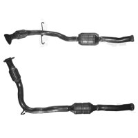 BM KATALYSATOR passend für SAAB 9-3 | BM80285H