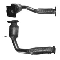 KATALYSATOR passend für FORD COURIER FIESTA | BM80298H