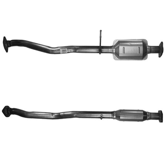 KATALYSATOR passend für FORD RANGER MAZDA B-SERIE | BM80299H