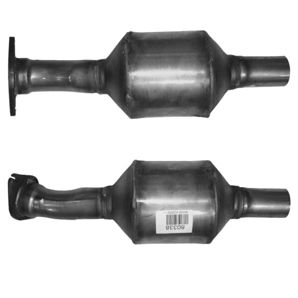 KATALYSATOR passend für FIAT PALIO STRADA | BM80338H