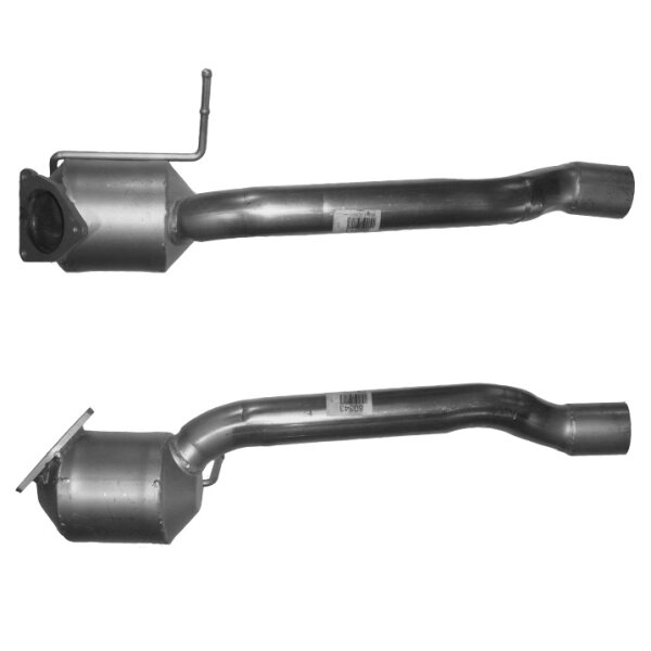 KATALYSATOR passend für VW TOUAREG | BM80343H
