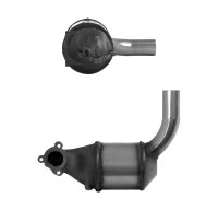 KATALYSATOR passend für OPEL ASTRA CORSA FIAT DOBLO...