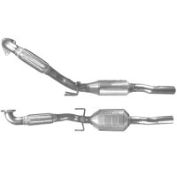 BM KATALYSATOR passend für VW POLO SKODA FABIA SEAT...