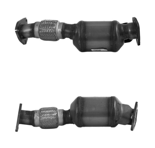 KATALYSATOR passend für AUDI A4 A6 | BM80445H