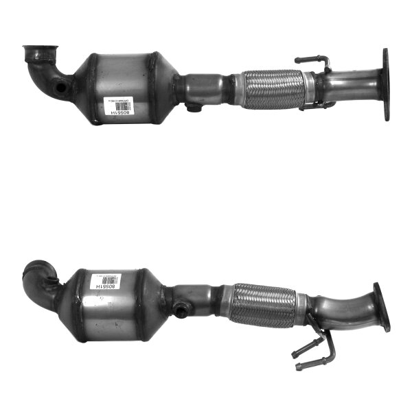 KATALYSATOR passend für FORD C-MAX FOCUS GRAND | BM80551H