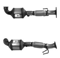 KATALYSATOR passend für FORD C-MAX FOCUS GRAND |...