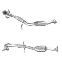 BM KATALYSATOR passend für VOLVO S60 S80 V70 | BM80668H