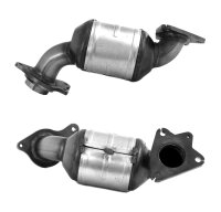KATALYSATOR passend für HONDA FR-V | BM80694H