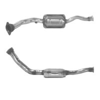 BM KATALYSATOR passend für PEUGEOT 205 309 | BM90054H