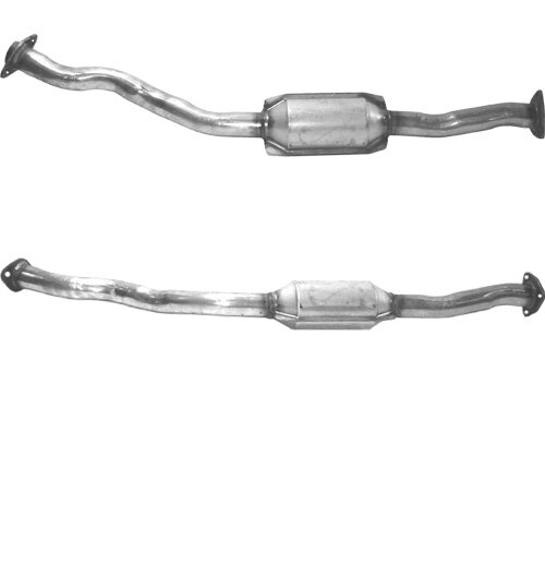 KATALYSATOR passend für OPEL CALIBRA VECTRA | BM90092H