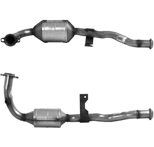 KATALYSATOR passend für RENAULT MEGANE | BM90098H