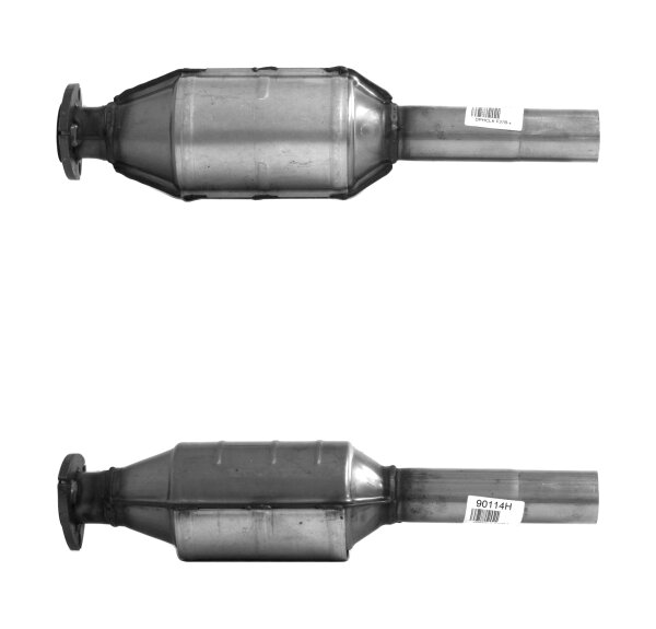 KATALYSATOR passend für VW GOLF JETTA PASSAT SEAT TOLEDO | BM90114H