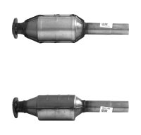 KATALYSATOR passend für VW GOLF JETTA PASSAT SEAT...