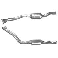 KATALYSATOR passend für PEUGEOT 406 | BM90120H