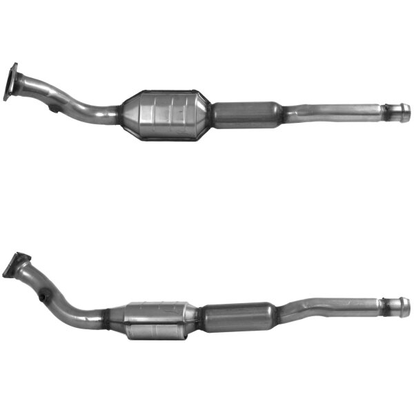 KATALYSATOR passend für VOLVO 850 S70 V70 | BM90127H