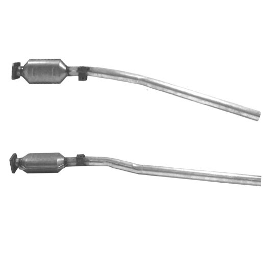 KATALYSATOR passend für AUDI 100 A6 | BM90156H