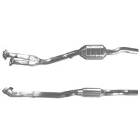 KATALYSATOR passend für BMW 5 7 | BM90195H