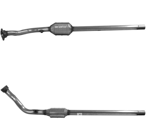 BM KATALYSATOR passend für CITROËN BX | BM90254H