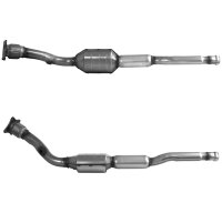 KATALYSATOR passend für VOLVO 850 S70 V70 | BM90312H