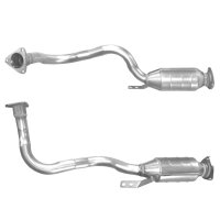 KATALYSATOR passend für AUDI 80 COUPE | BM90425H
