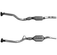 KATALYSATOR passend für AUDI A4 A6 VW PASSAT | BM90478H