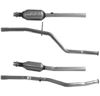 KATALYSATOR passend für PEUGEOT 206 | BM90538H