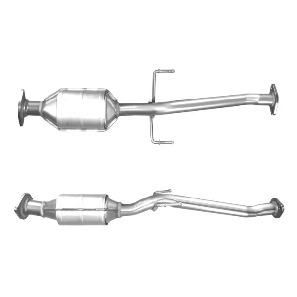 BM KATALYSATOR passend für MAZDA 323 MX-3 | BM90596H