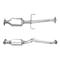 BM KATALYSATOR passend für MAZDA 323 MX-3 | BM90596H