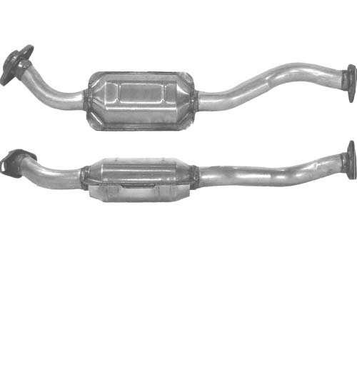 KATALYSATOR passend für OPEL CORSA | BM90608H