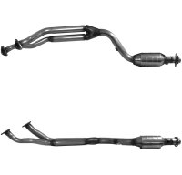 KATALYSATOR passend für BMW Z3 | BM90646H