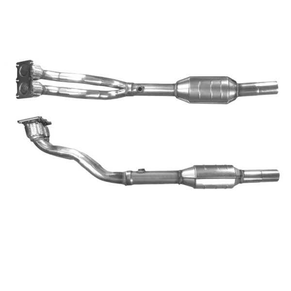KATALYSATOR passend für AUDI A3 VW GOLF NEW SKODA OCTAVIA | BM90694H