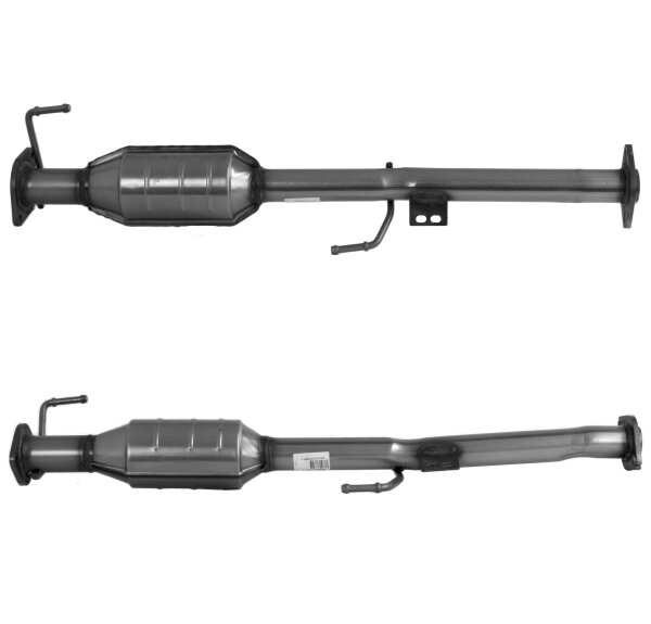 KATALYSATOR passend für SUZUKI GRAND VITARA X-90 | BM90696H