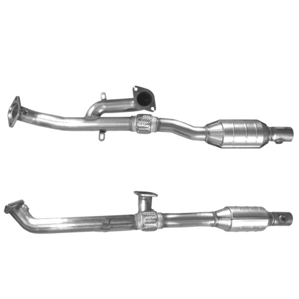 KATALYSATOR passend für MG ZT ZT- ROVER 75 | BM90704H