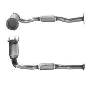 KATALYSATOR passend für FORD FIESTA MAZDA 121 |...