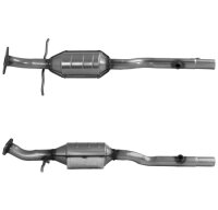 KATALYSATOR passend für FORD FOCUS | BM90722H