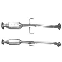 KATALYSATOR passend für MAZDA 323 | BM90746H