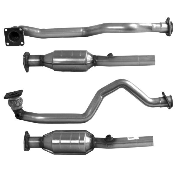 KATALYSATOR passend für VW BORA GOLF SKODA OCTAVIA SEAT | BM90779H